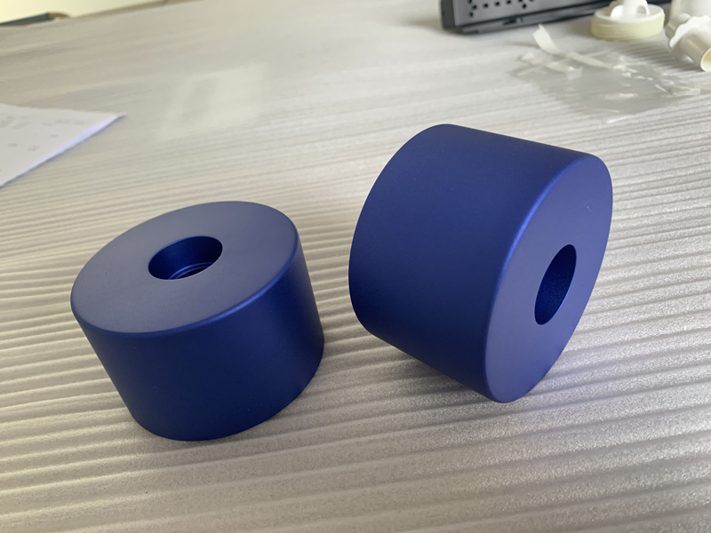 Dark-blue-anodize-on-aluminum-